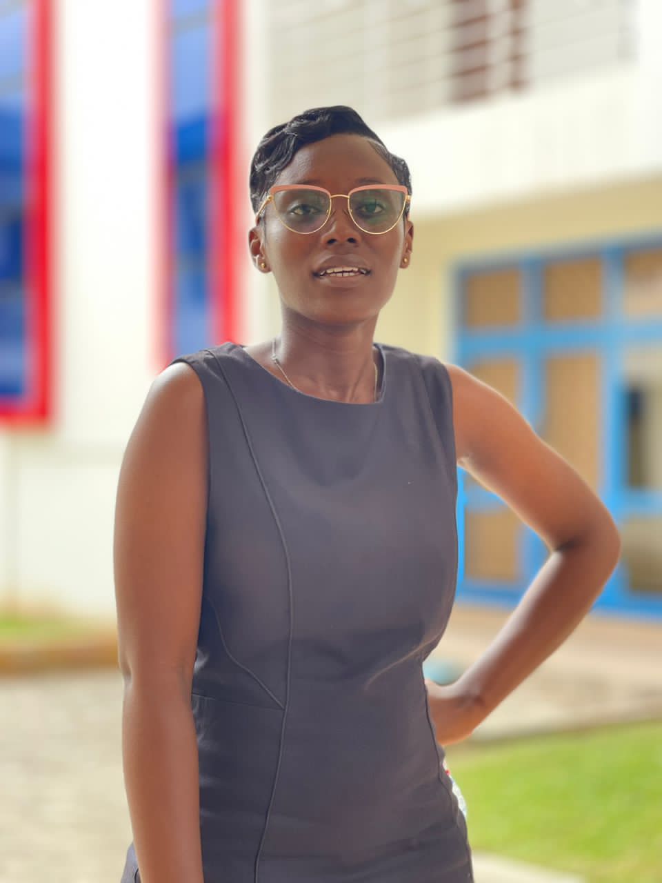 Maureen E. Ampah